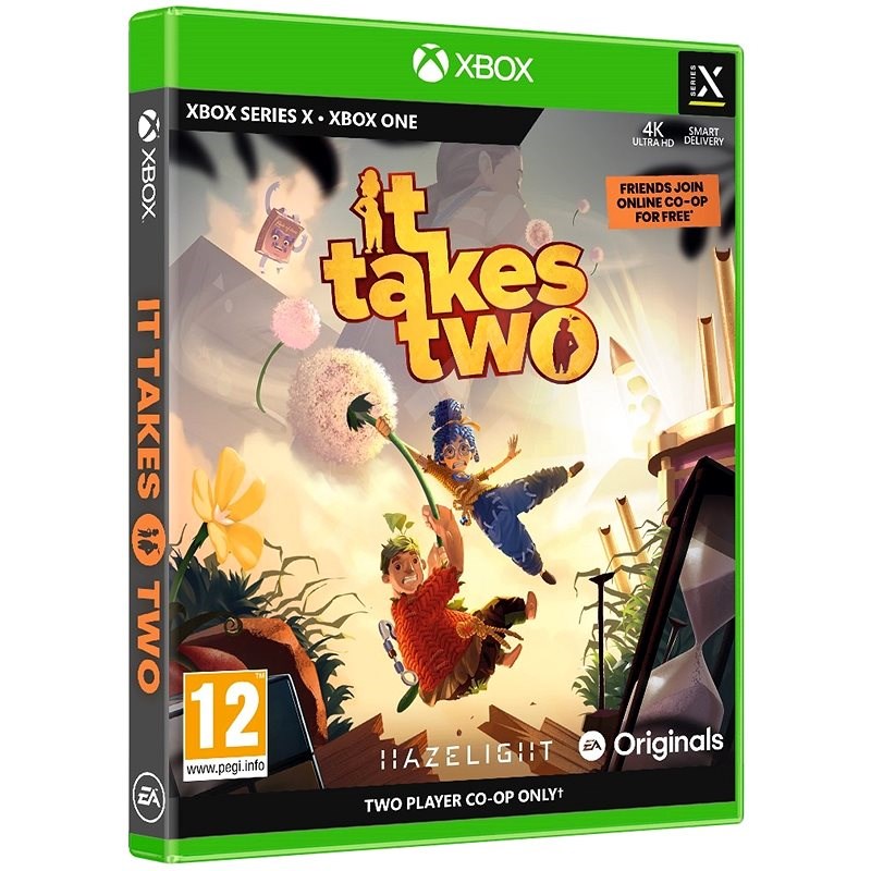 It Takes Two – Xbox - Hra na konzolu