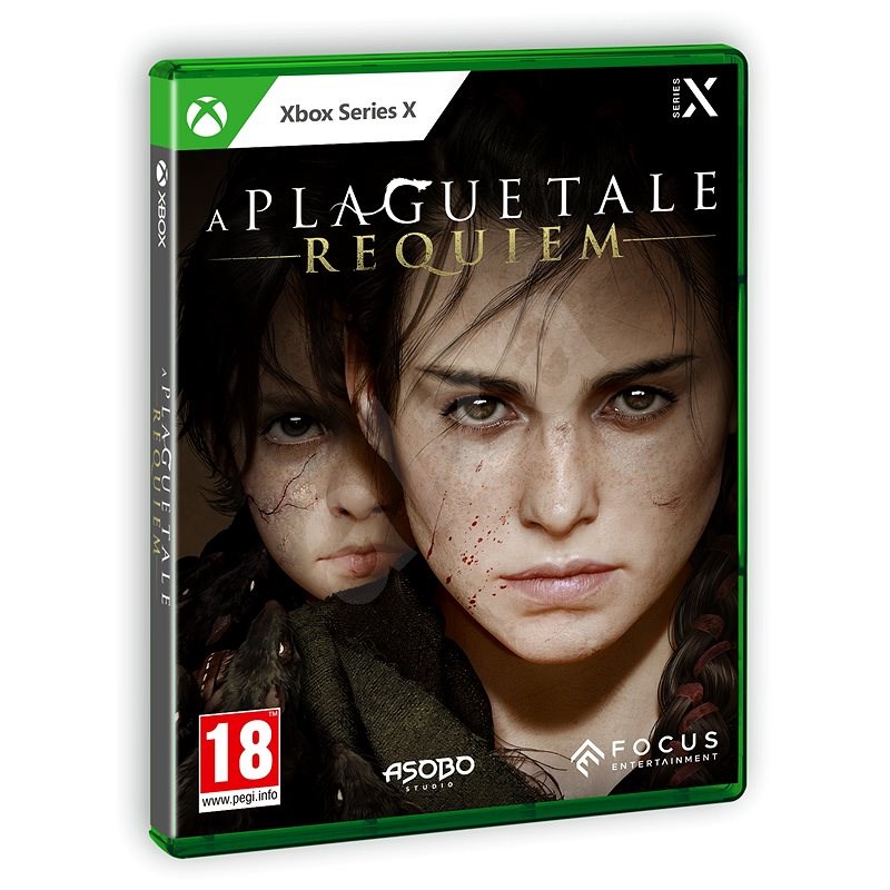 A Plague Tale: Requiem – Xbox Series X - Hra na konzolu