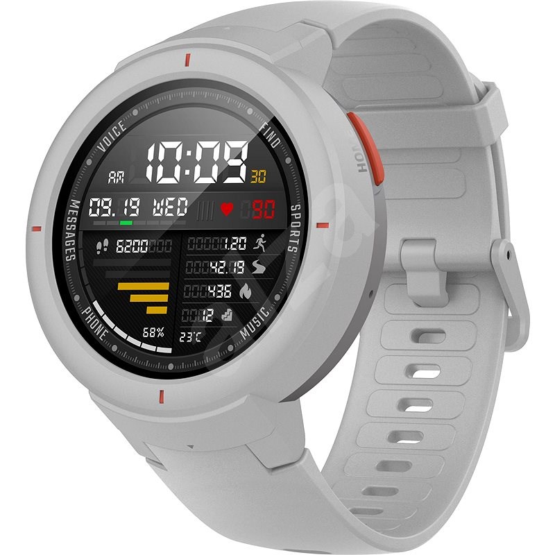 Xiaomi Amazfit Verge White - Smart hodinky