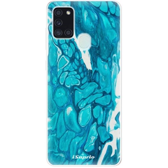 iSaprio BlueMarble na Samsung Galaxy A21s - Kryt na mobil