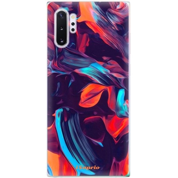 iSaprio Color Marble 19 na Samsung Galaxy Note 10+ - Kryt na mobil