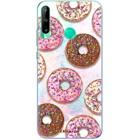 iSaprio Donuts 11 na Huawei P40 Lite E - Kryt na mobil