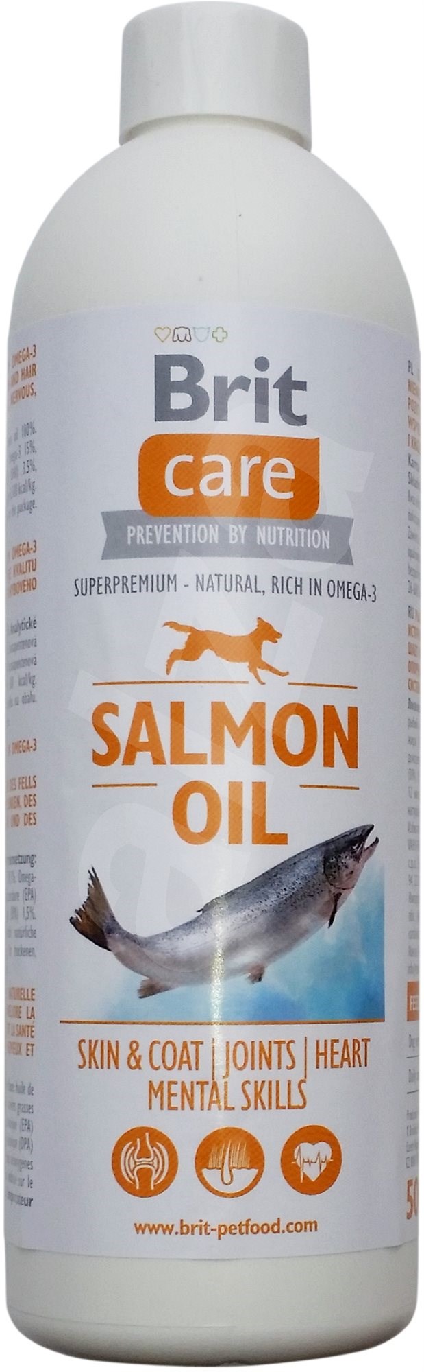 Brit Care Salmon Oil 1000ml