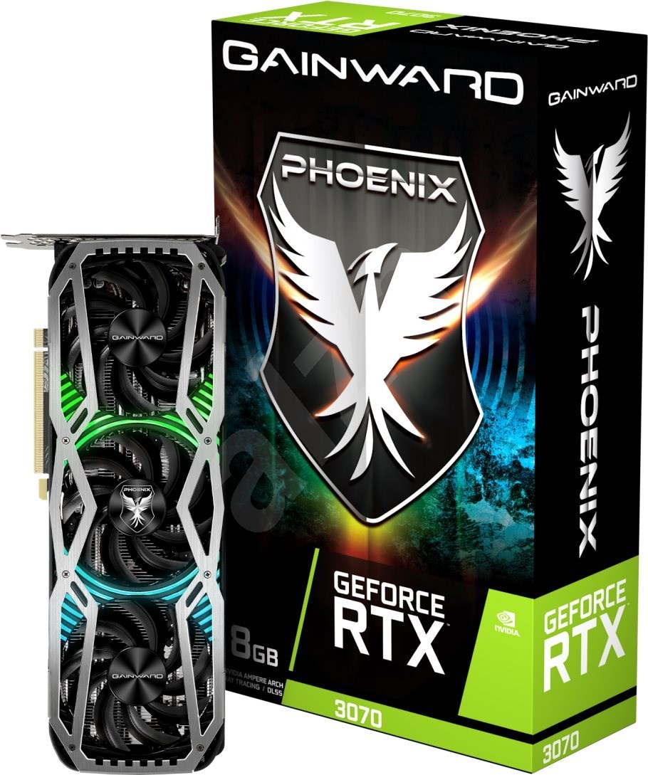 I/P: GAINWARD GeForce RTX 3070 Phoenix