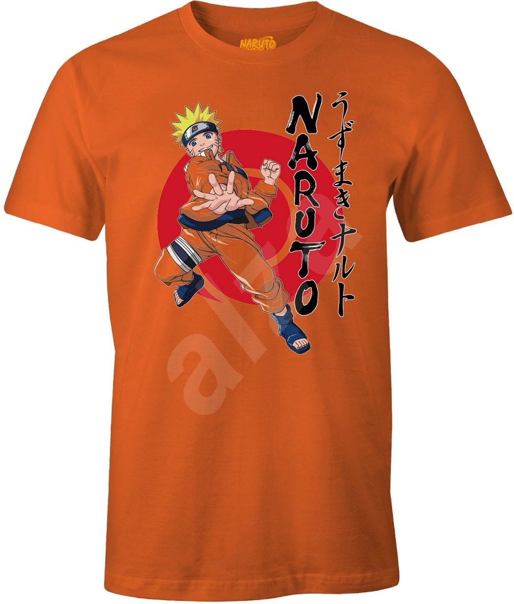 Tričko Naruto: Attack – tričko XXL