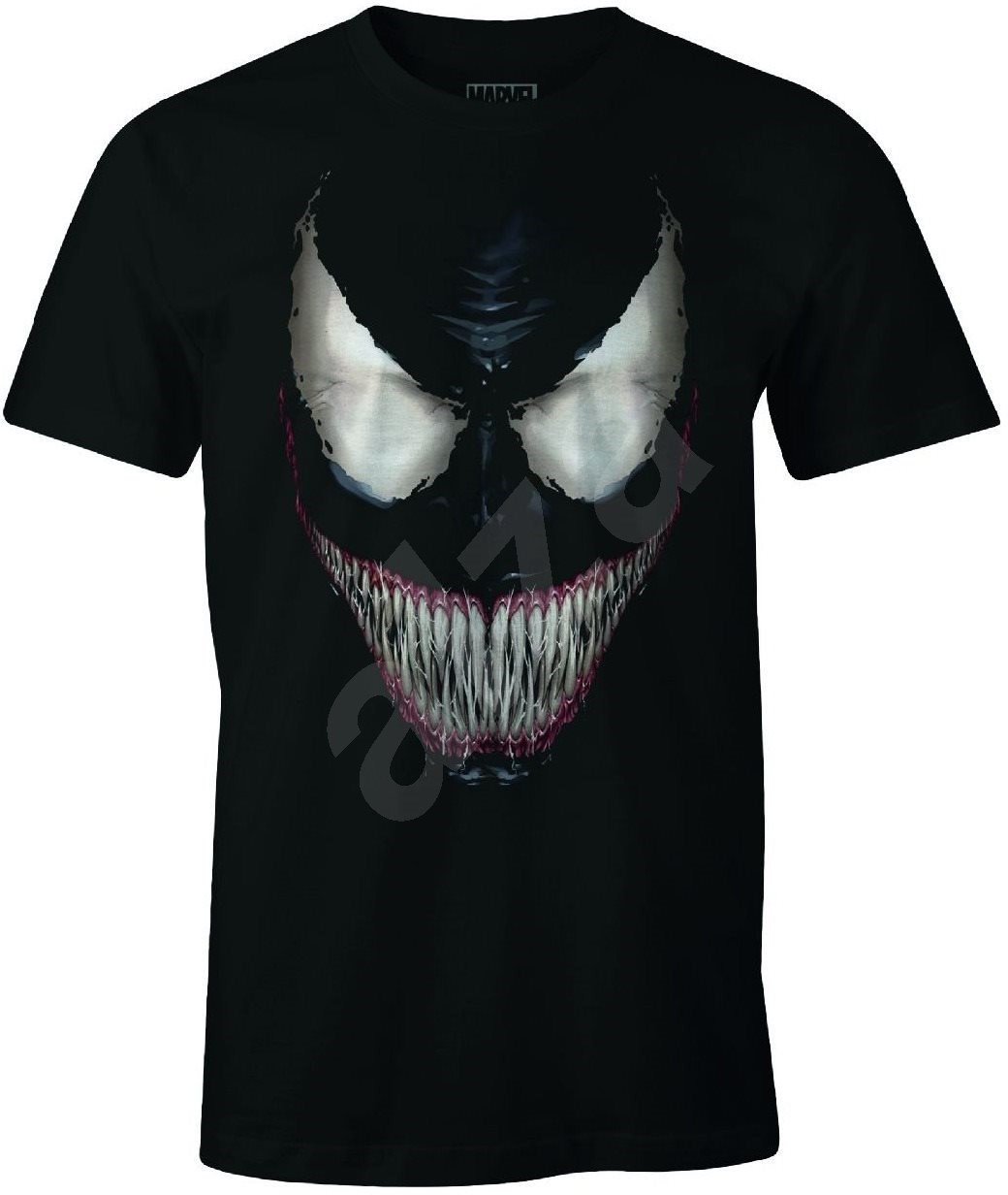 Tričko Marvel: Venom Smile – tričko XXL