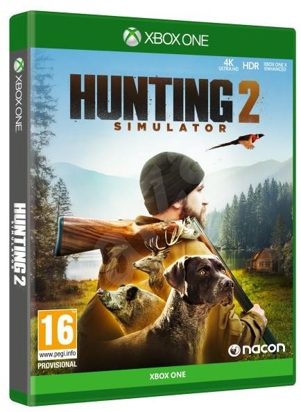 hunting simulator 2 xbox