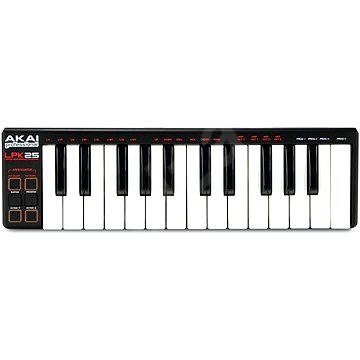 AKAI Pro LPK 25 - MIDI klávesy
