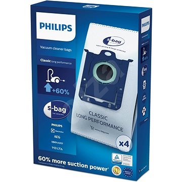 Philips FC8021 / 03 S-bag - Vrecká do vysávača