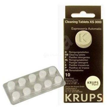 KRUPS XS3000 čistiace tablety - Čistiace tablety