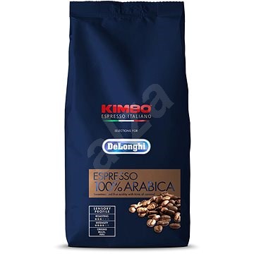 De'Longhi Espresso, zrnková, 1000 g - Káva