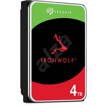 Seagate IronWolf 4TB CMR - Pevný disk