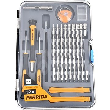FERRIDA Precision Repair Set 52 PCS