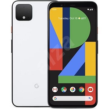 Google Pixel 4 64GB biela