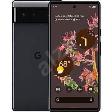 Google Pixel 6 5G 8 GB/128 GB, čierny