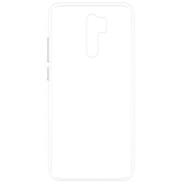 Hishell TPU pre Xiaomi Redmi 9 číry - Kryt na mobil