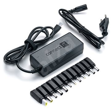 CONNECT IT CI-132 Notebook Power 70 W - Napájací adaptér