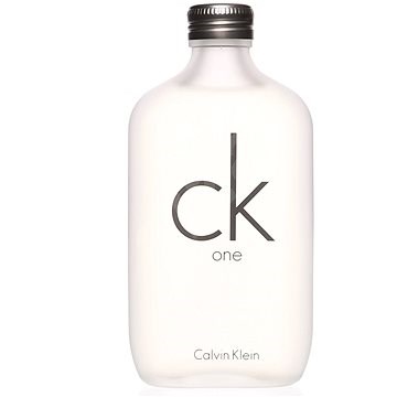 CALVIN KLEIN CK One EdT 200 ml - Toaletná voda