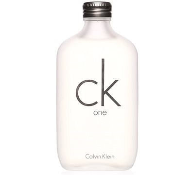 CALVIN KLEIN CK One EdT 100 ml - Toaletná voda