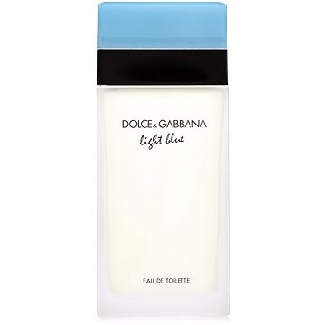 DOLCE & GABBANA Light Blue EdT 50 ml - Toaletná voda