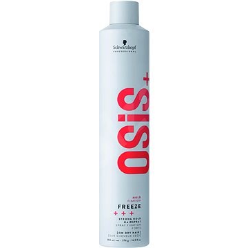 SCHWARZKOPF Professional Osis+ Freeze 500 ml - Lak na vlasy