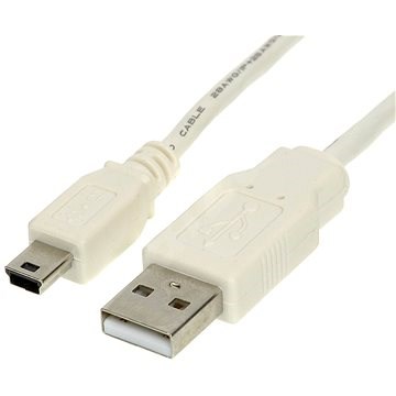 OEM USB A-MINI 5-pin, 1.8m - Dátový kábel
