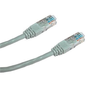 Datacom, CAT6, UTP, 1 m - Sieťový kábel