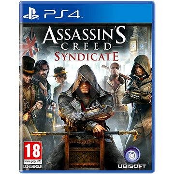 Assassins Creed: Syndicate – PS4