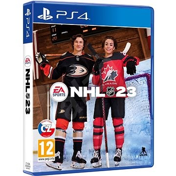 NHL 23 – PS4