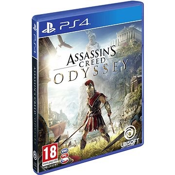 Assassins Creed Odyssey – PS4