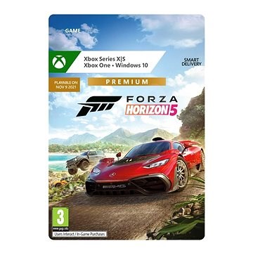 Forza Horizon 5: Premium Edition – Xbox/Win 10 Digital