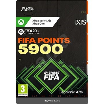 FIFA 23 ULTIMATE TEAM 5900 POINTS – Xbox Digital