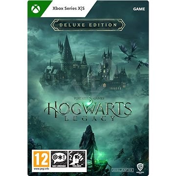Hogwarts Legacy: Digital Deluxe Edition – Xbox Series X|S Digital