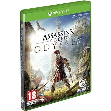 Assassins Creed Odyssey – Xbox One