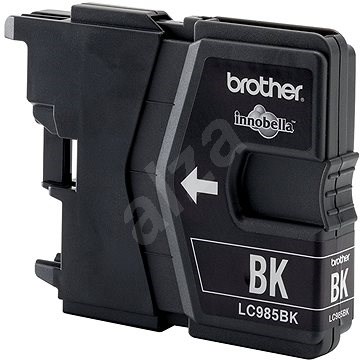 Brother LC-985BK čierna - Cartridge