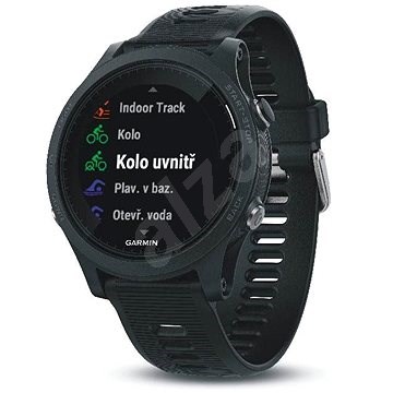 Garmin Forerunner 935 Black - Smart hodinky