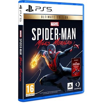 Marvels Spider-Man: Miles Morales Ultimate Edition – PS5