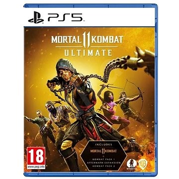 Mortal Kombat 11 Ultimate – PS5