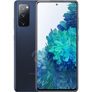 Samsung Galaxy S20 FE 5G 256 GB modrá