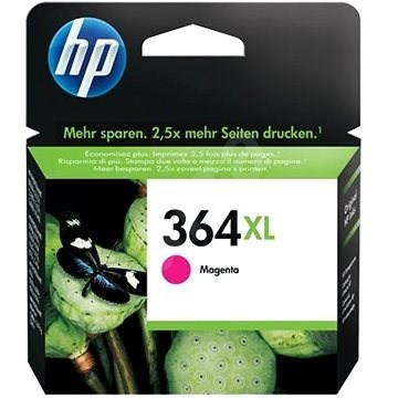 HP CB324EE č. 364XL purpurová - Cartridge
