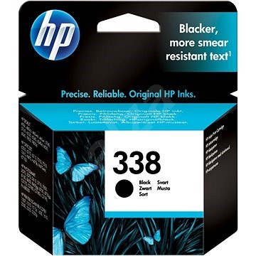 HP C8765EE č. 338 čierna - Cartridge