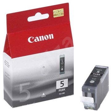 Canon PGI-5BK čierna - Cartridge