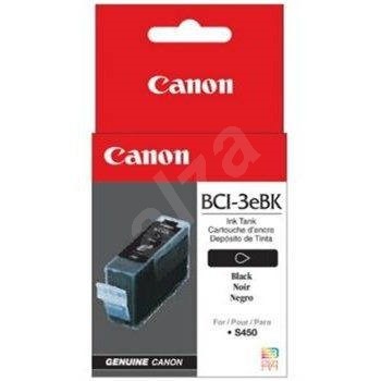 Canon BCI3eBK čierny - Cartridge
