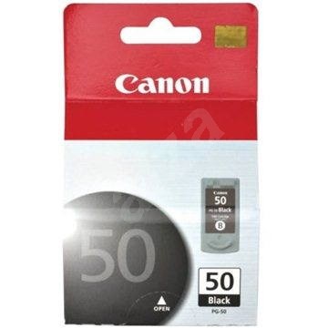 Canon PG-50 čierna - Cartridge