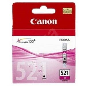 Canon CLI-521M purpurová - Cartridge