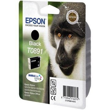 Epson T0891 čierna - Cartridge