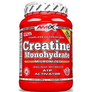 Amix Nutrition Creatine monohydrate, powder, 1000 g