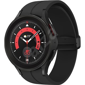 Samsung Galaxy Watch 5 Pro 45 mm, čierne