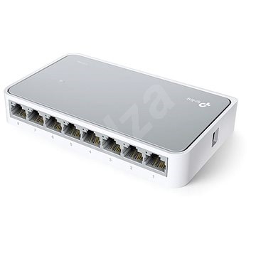 TP-LINK TL-SF1008D - Switch