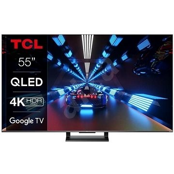 55″ TCL 55C735